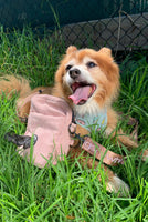 Pretty in Pink Pooch Pouch