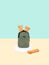 Forest Green Treat Pouch