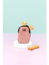 Pretty in Pink Treat Pouch