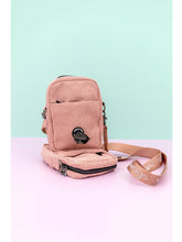 Pretty in Pink Pooch Pouch