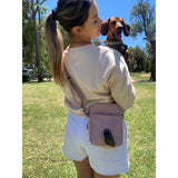 Pretty in Pink Pooch Pouch